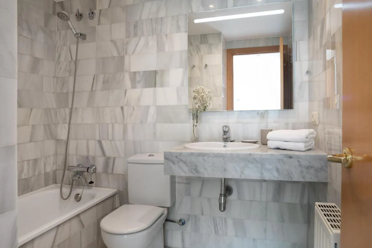 Flateli Hortes Gerona Appartement