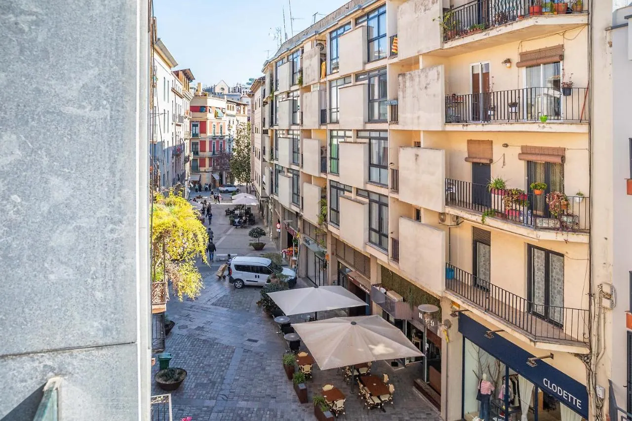 Appartement Flateli Hortes Gerona