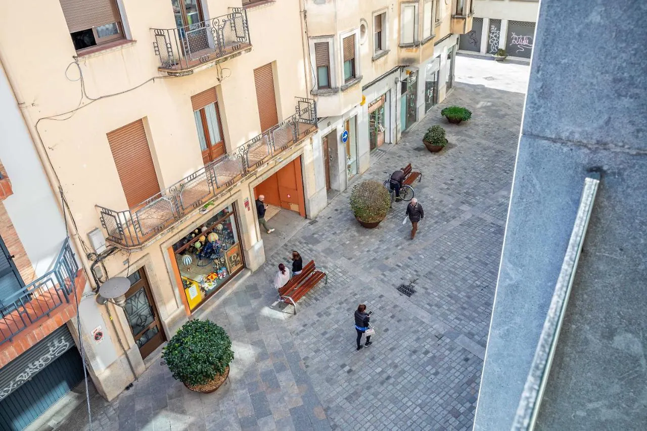 Appartement Flateli Hortes Gerona